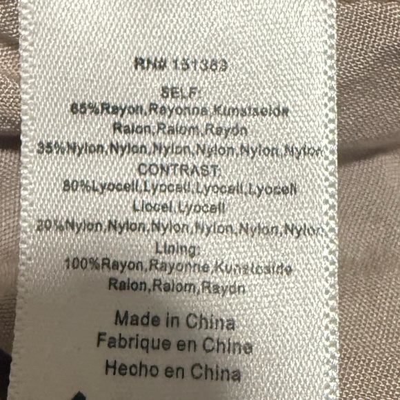 Anthropologie Current Air Ruffle Crewneck Mini Sweater Dress - Picture 7 of 10